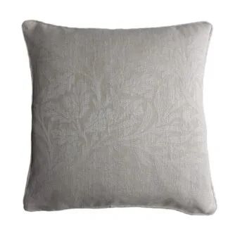 William Morris Acorn Fabric Cushion